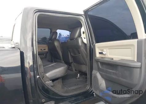 2012 Ram 2500 Slt z USA, uszkodzony, nr VIN 3C6UD5DL8CG304255